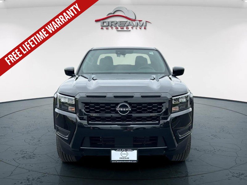 New 2026 Nissan Frontier SV w/ All-Weather Content Package image 2