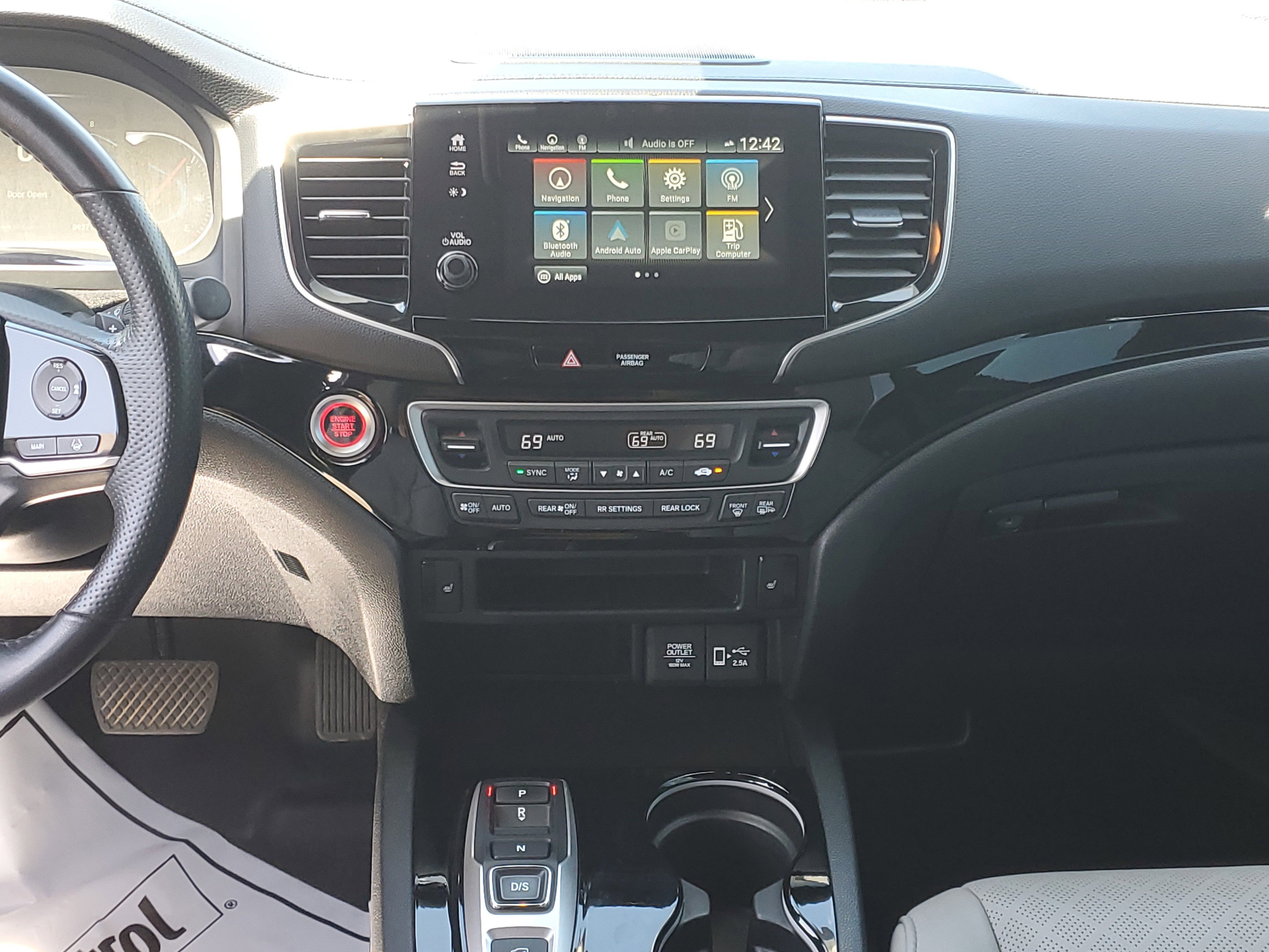 Certified 2020 Honda Passport Touring image 14