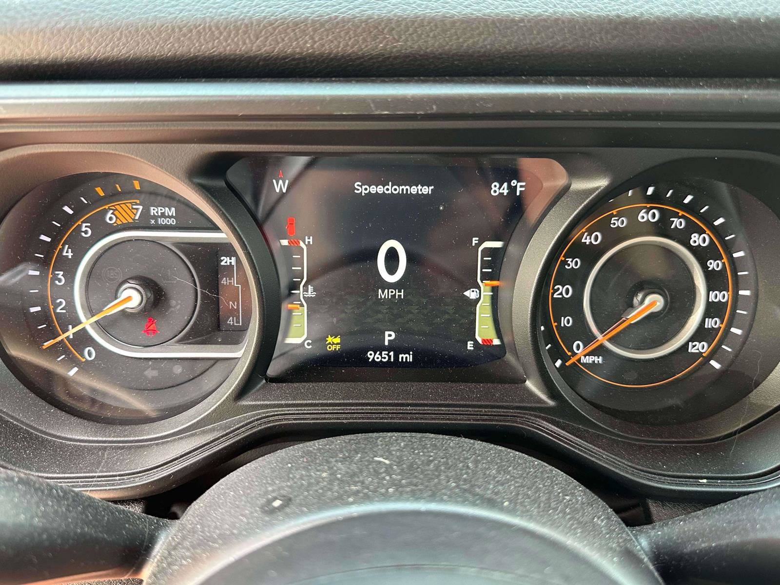 Used 2025 Jeep Wrangler Sport AWD/4WD image 19