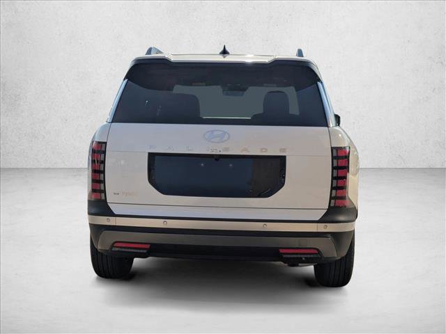 New 2026 Hyundai Palisade SEL Premium image 8