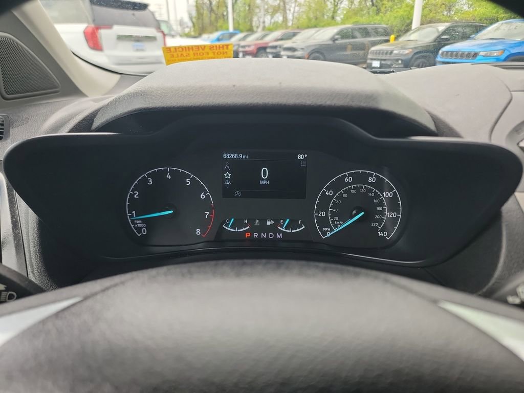 Used 2023 Ford Transit Connect XL w/ Trailer Tow Package image 17