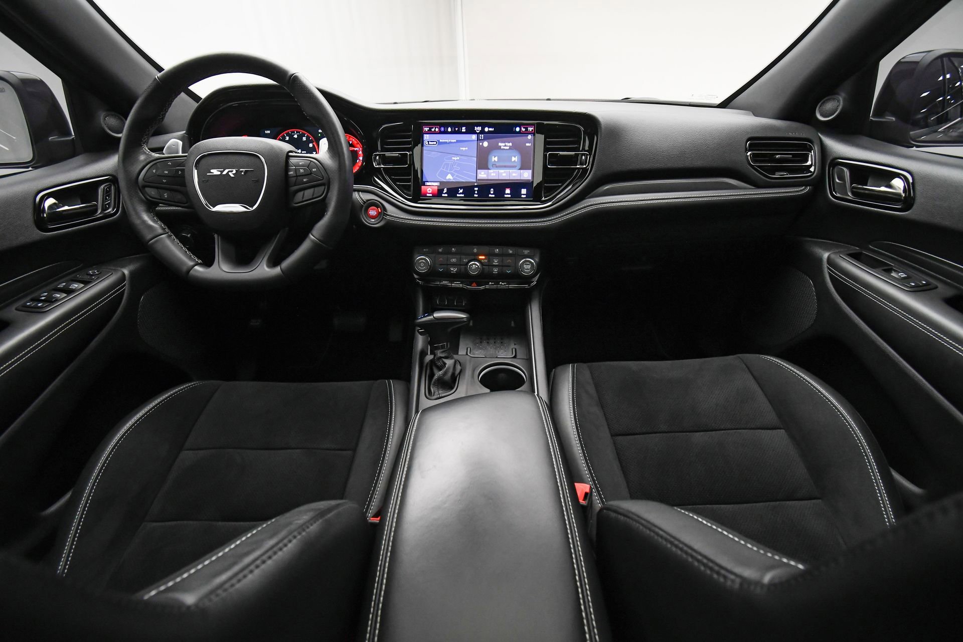 Used 2025 Dodge Durango SRT Hellcat w/ Black Package image 14