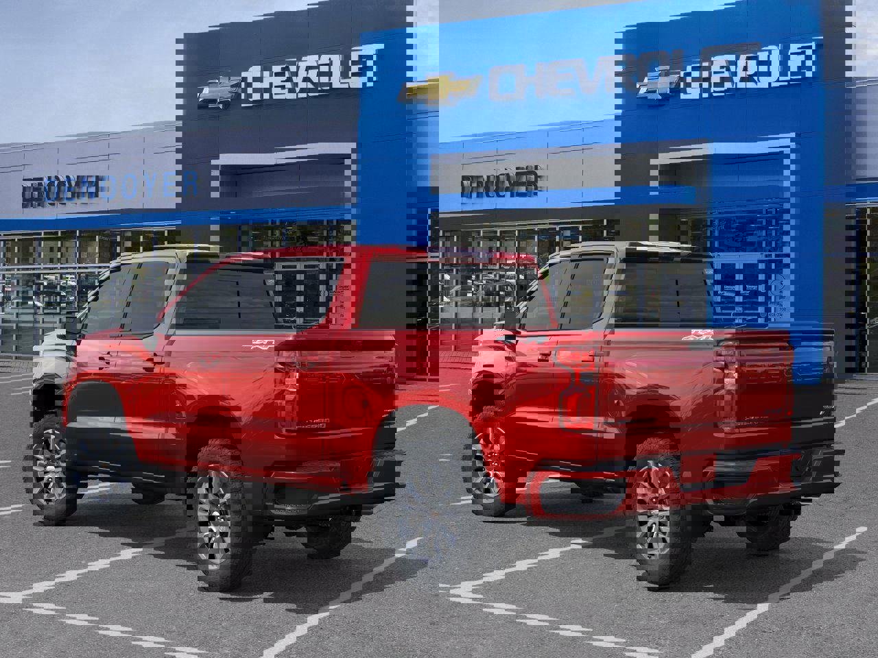 New 2026 Chevrolet Silverado 1500 RST image 3