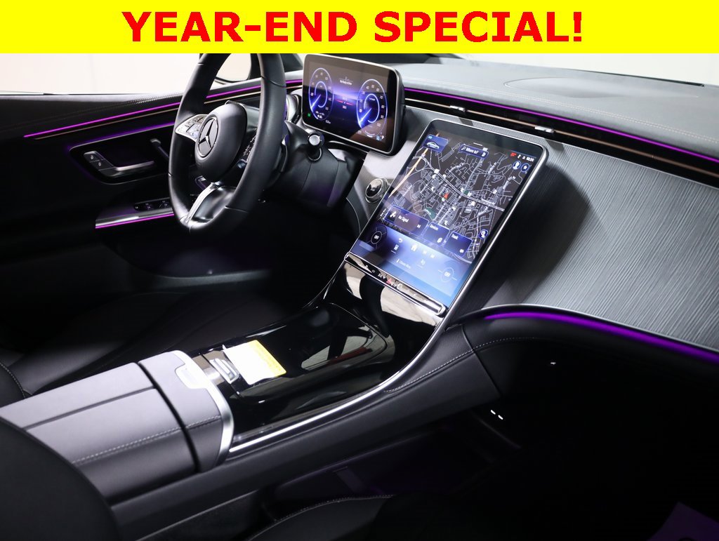 Used 2025 Mercedes-Benz EQE 350+ Sedan image 43