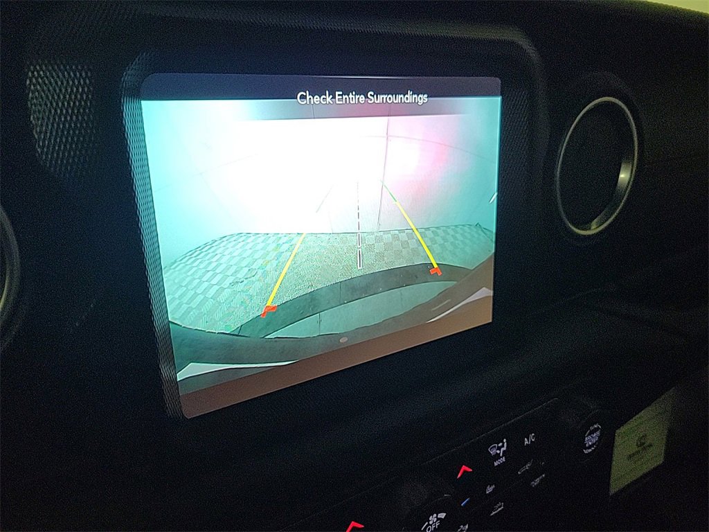 Used 2021 Jeep Wrangler Unlimited Rubicon 4xe w/ Cold Weather Group image 19