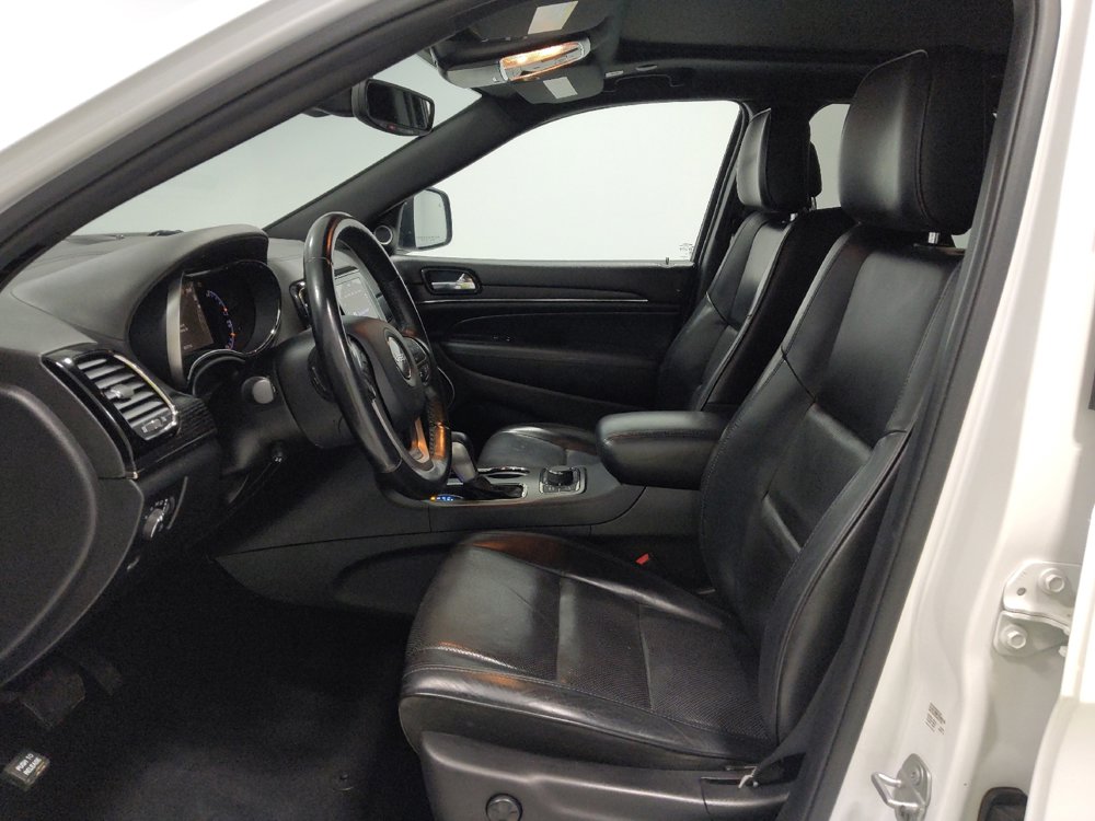 Used 2020 Jeep Grand Cherokee High Altitude AWD/4WD image 17
