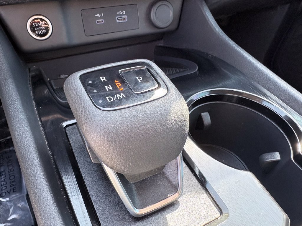Used 2023 Nissan Rogue SV FWD image 19