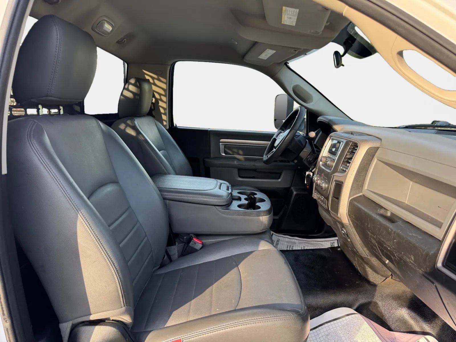 Used 2018 RAM 5500 Tradesman w/ Power & Remote Entry Group RWD image 10