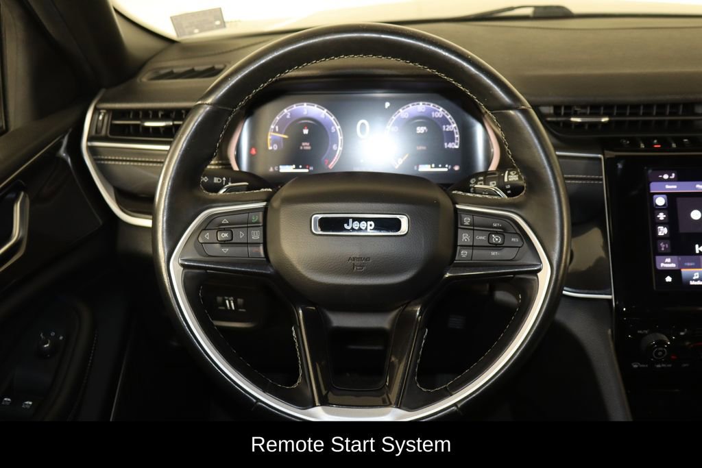 Used 2021 Jeep Grand Cherokee L Laredo AWD/4WD image 7