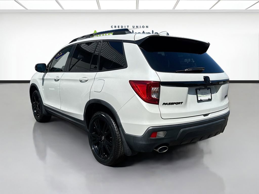 Used 2021 Honda Passport EX-L image 4