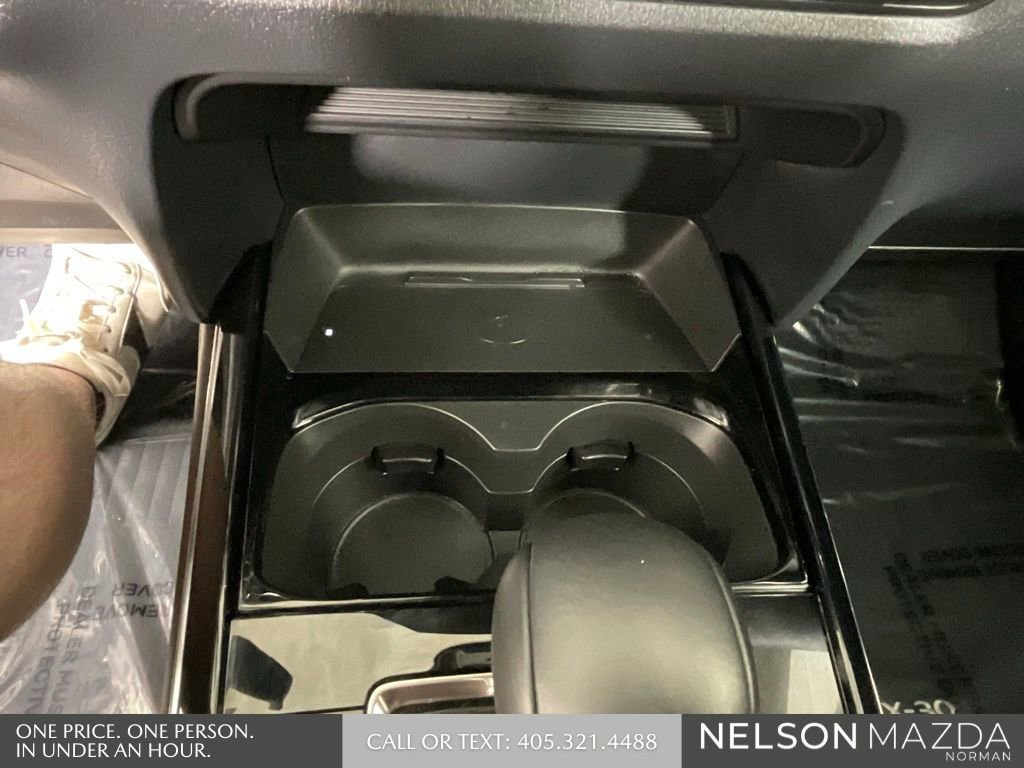 Certified 2025 MAZDA CX-30 AWD 2.5 S w/ Premium Package image 38