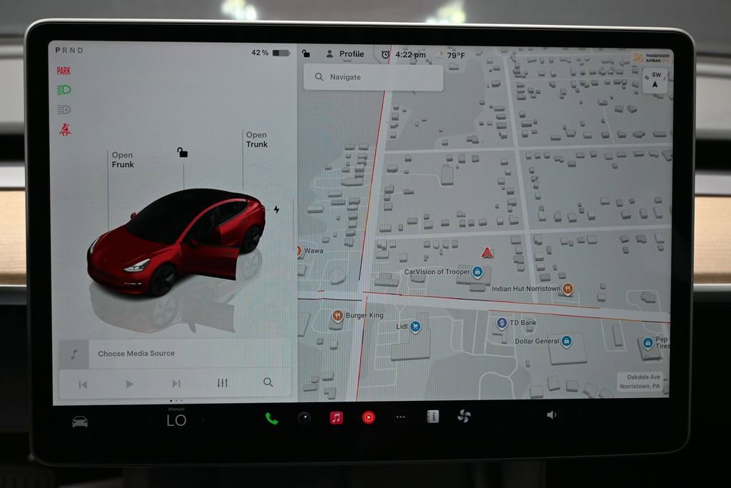 Used 2023 Tesla Model 3 Standard Range RWD image 24