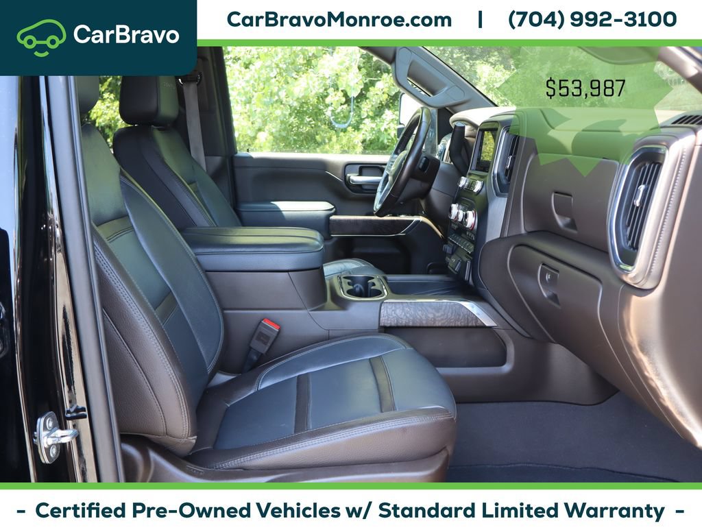 Used 2023 GMC Sierra 3500 Denali w/ Denali Ultimate Package AWD/4WD image 48