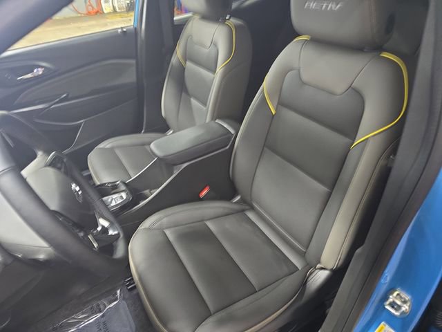 New 2026 Chevrolet Trax ACTIV w/ Sunroof Package image 17