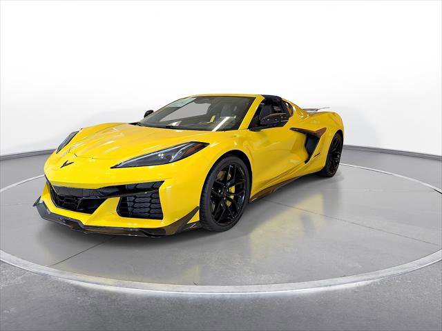 New 2026 Chevrolet Corvette Z06 image 4