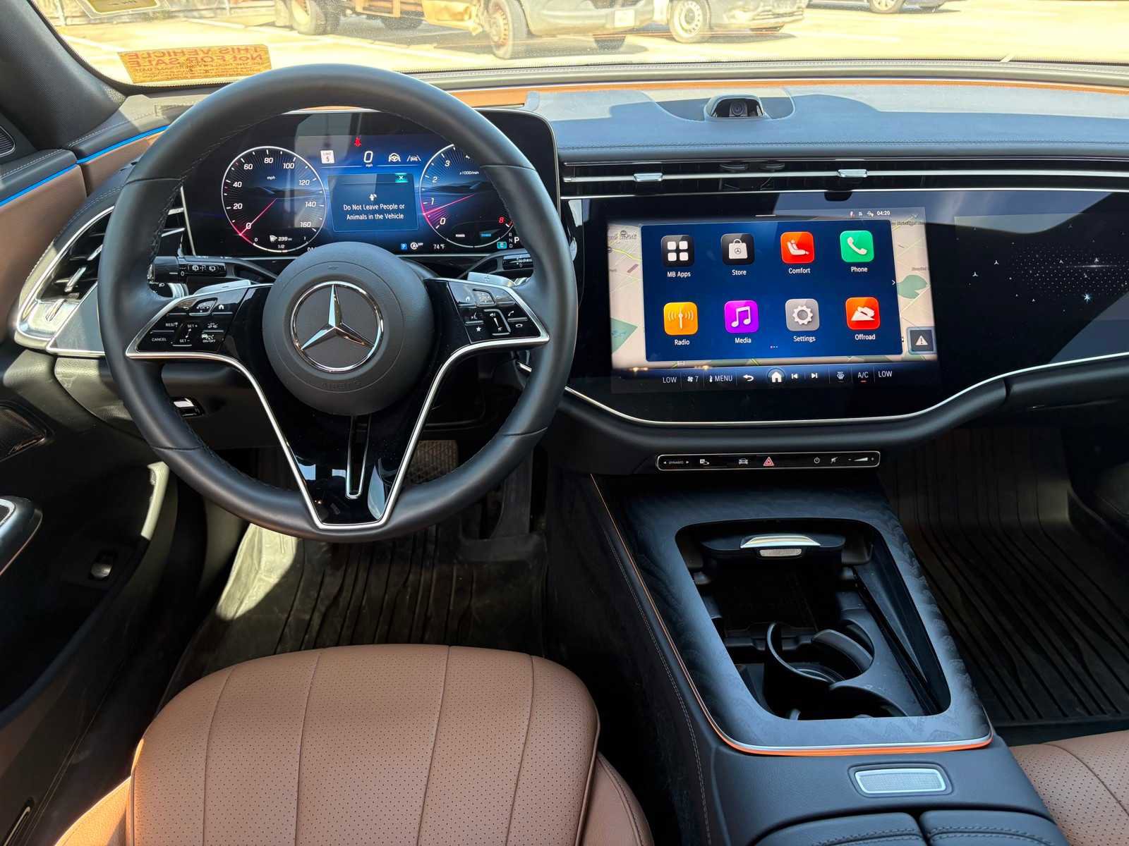 Certified 2025 Mercedes-Benz E 450 4MATIC All-Terrain Wagon image 12