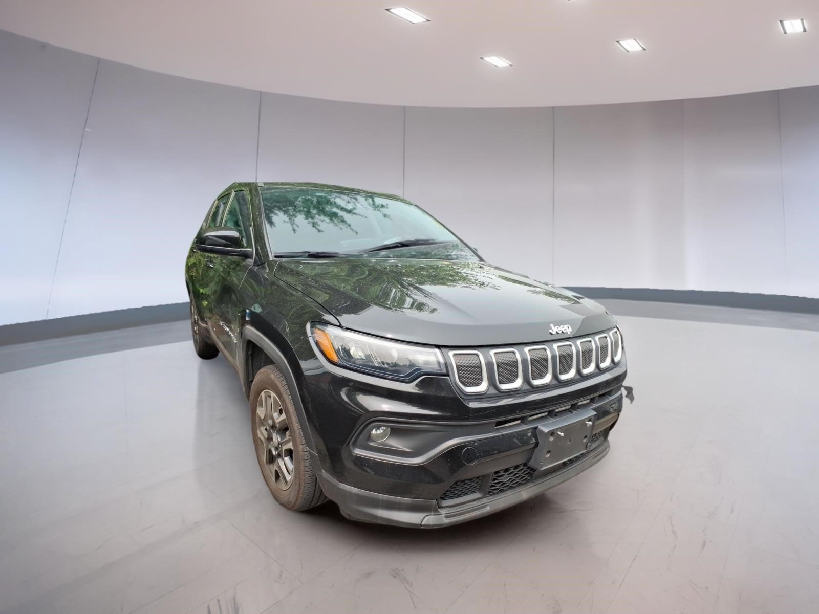 Used 2022 Jeep Compass Latitude