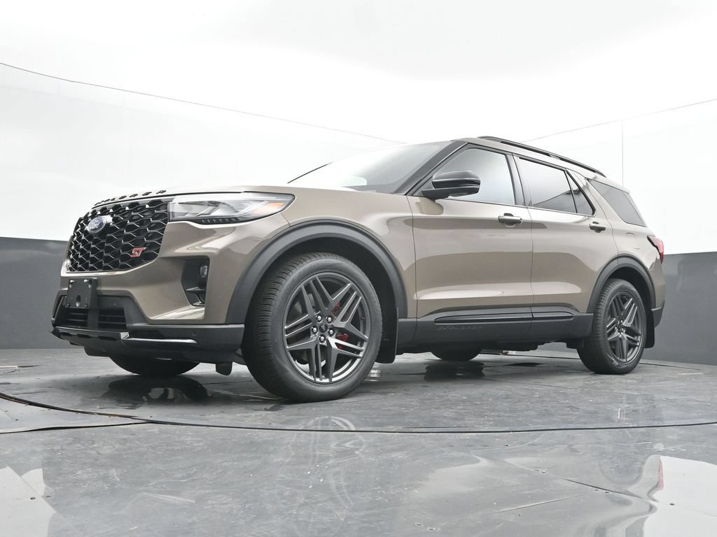 New 2026 Ford Explorer ST w/ Sun And Sound Package AWD/4WD image 48