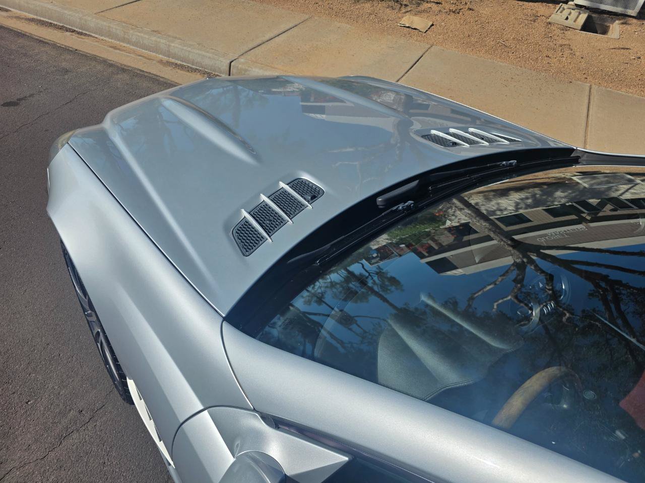 Used 2011 Mercedes-Benz SL 550 w/ Premium I Pkg image 15