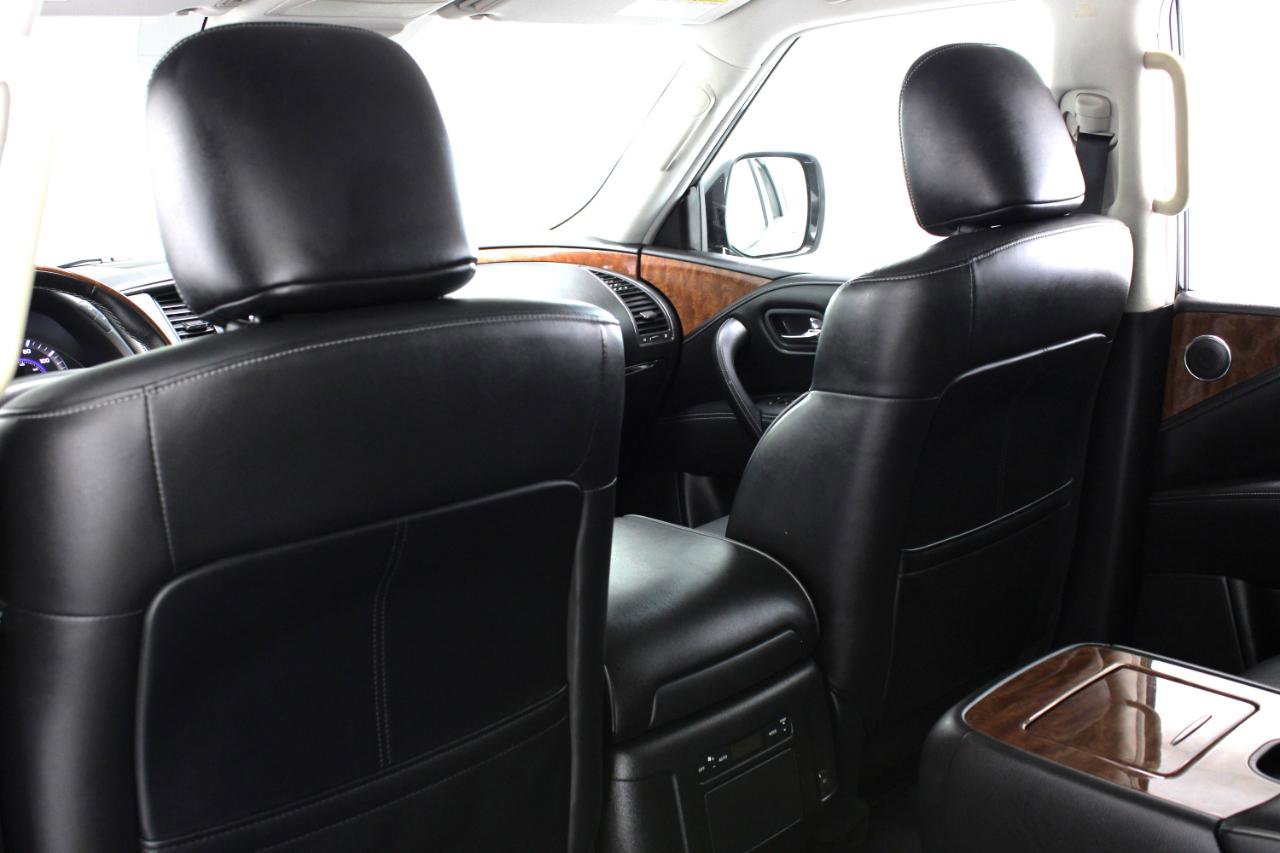 Used 2019 INFINITI QX80 Luxe image 32