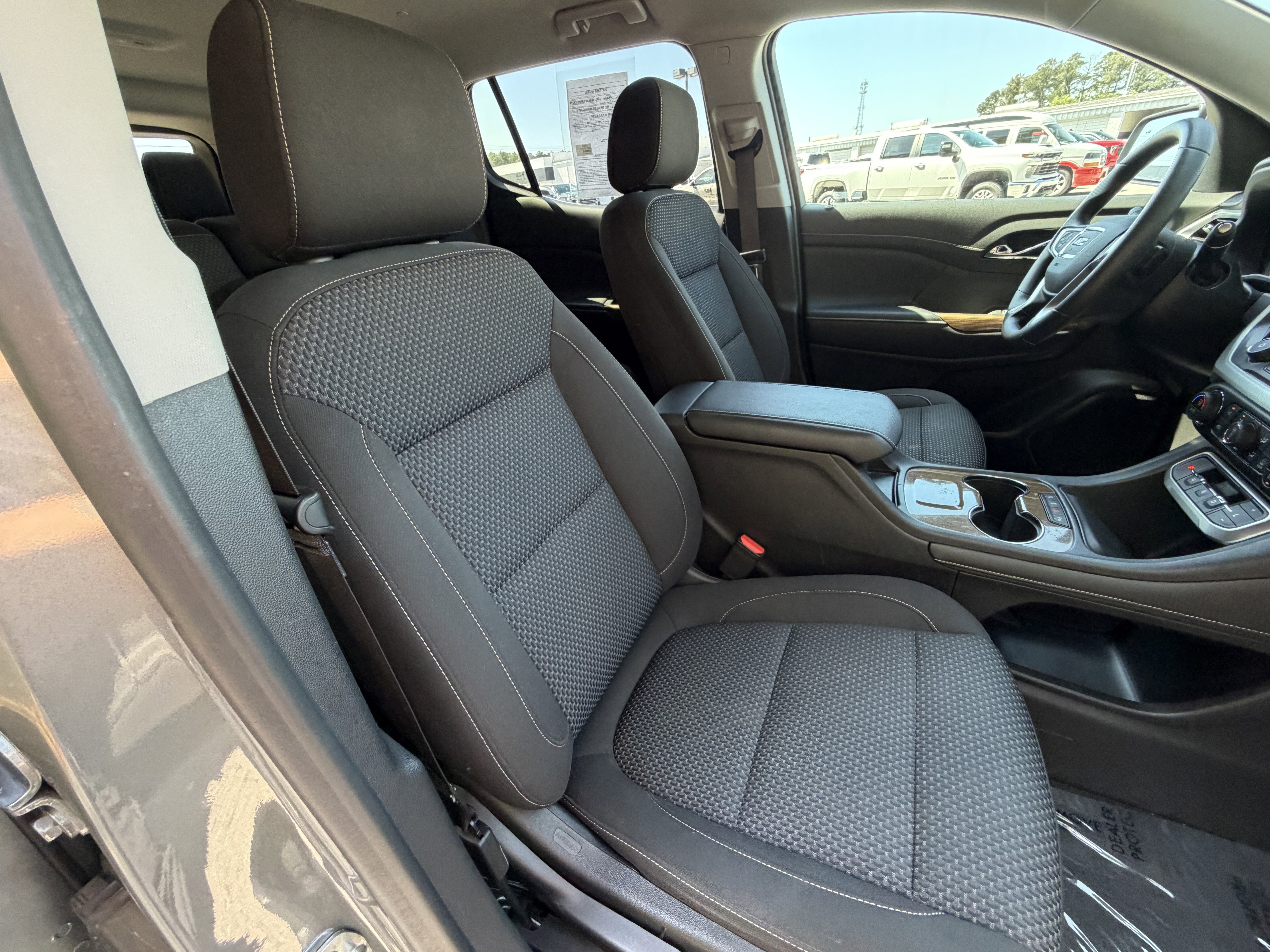 Used 2021 GMC Acadia SLE image 19