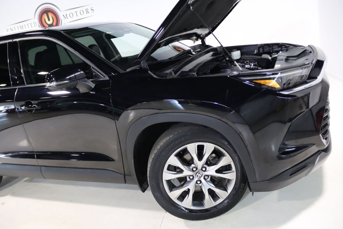 Used 2024 Toyota Grand Highlander FWD image 64