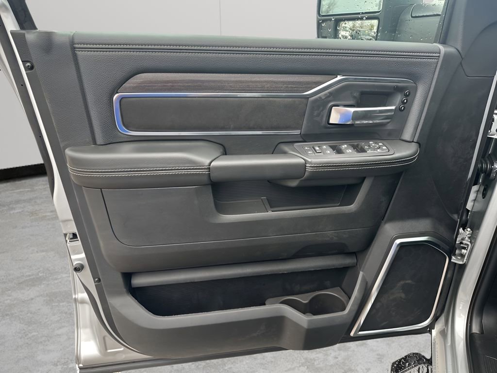 New 2026 RAM 2500 Laramie w/ Night Edition image 25