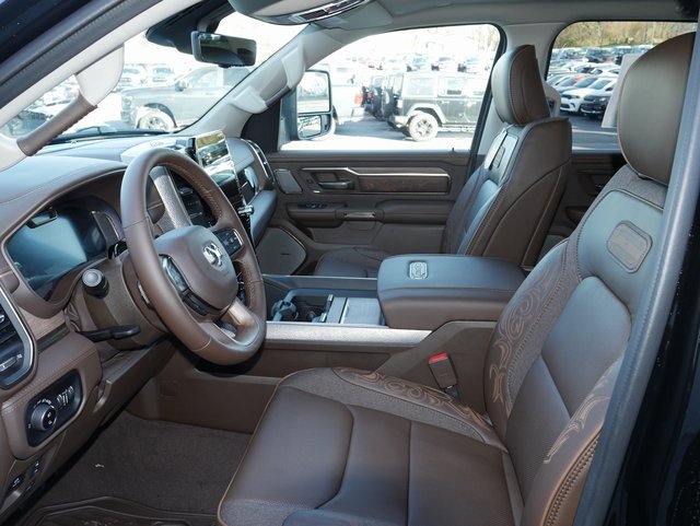 New 2026 RAM 1500 Limited w/ Off Road Group image 2