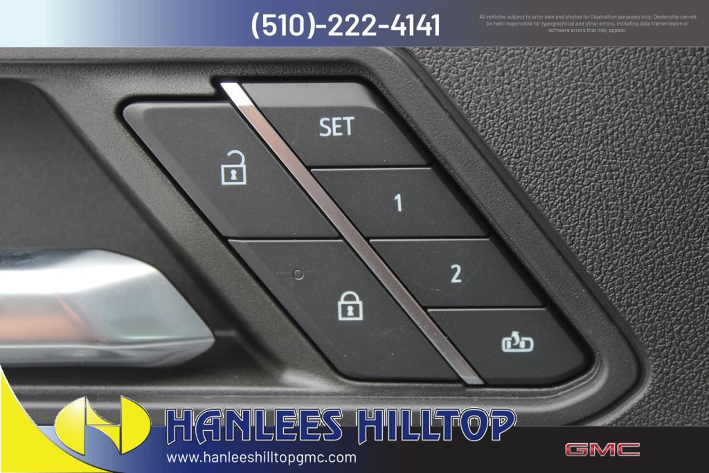 New 2024 GMC Hummer EV 2X w/ Extreme Off-Road Package AWD/4WD image 17
