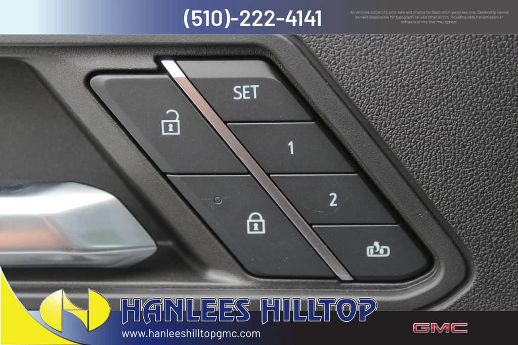 New 2024 GMC Hummer EV 2X w/ Extreme Off-Road Package AWD/4WD image 17