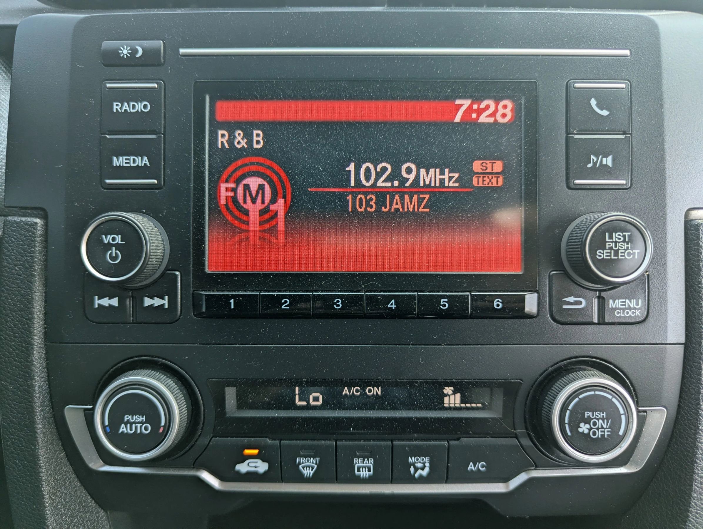 Used 2018 Honda Civic LX image 14