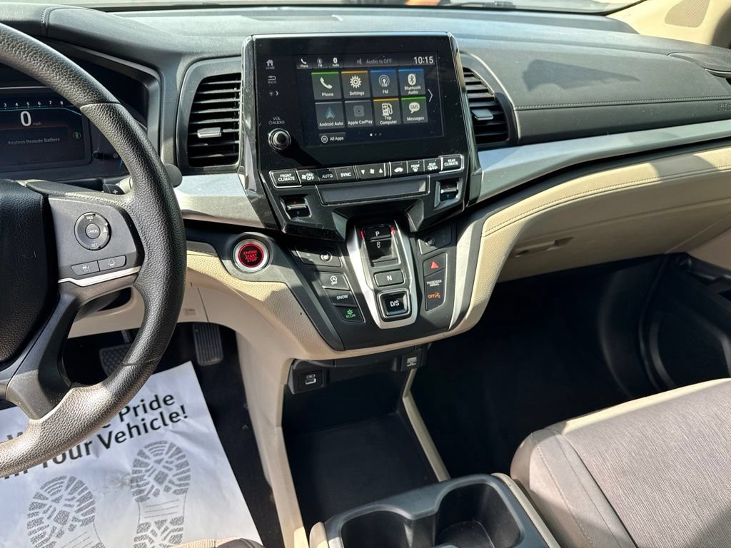 Used 2021 Honda Odyssey EX image 15