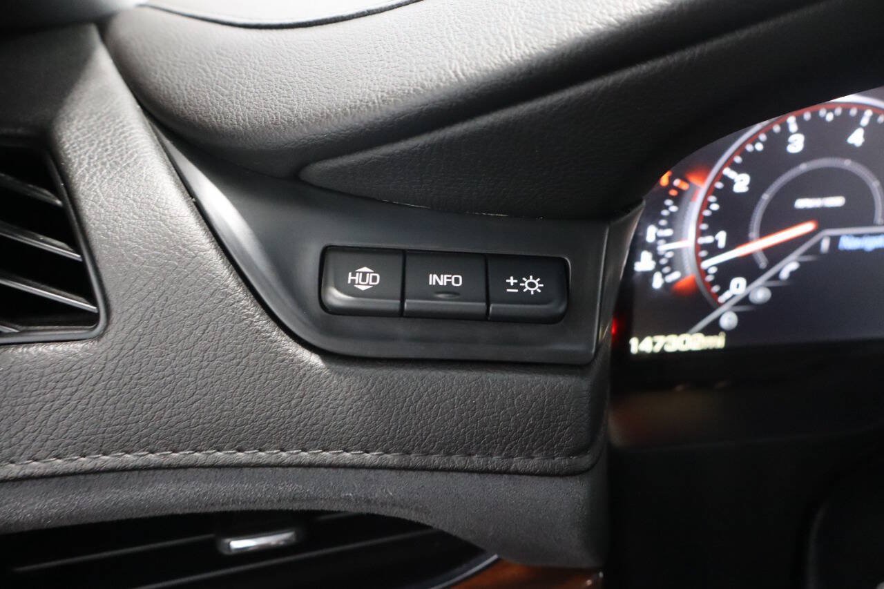 Used 2015 Cadillac Escalade Premium AWD/4WD image 20