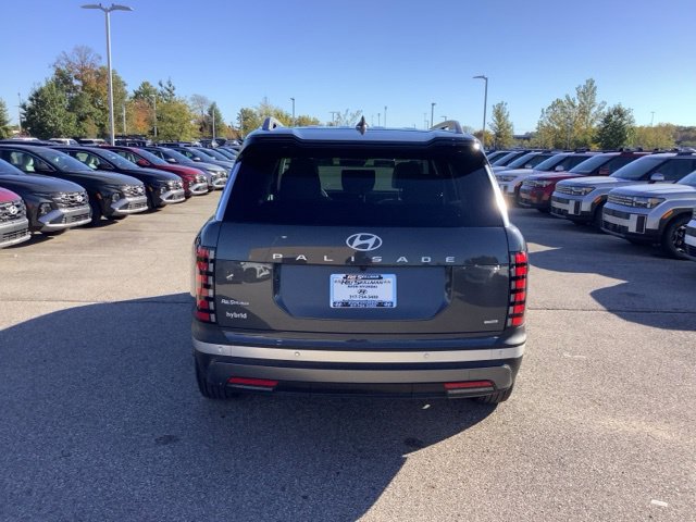New 2027 Hyundai Palisade SEL Premium AWD/4WD image 4