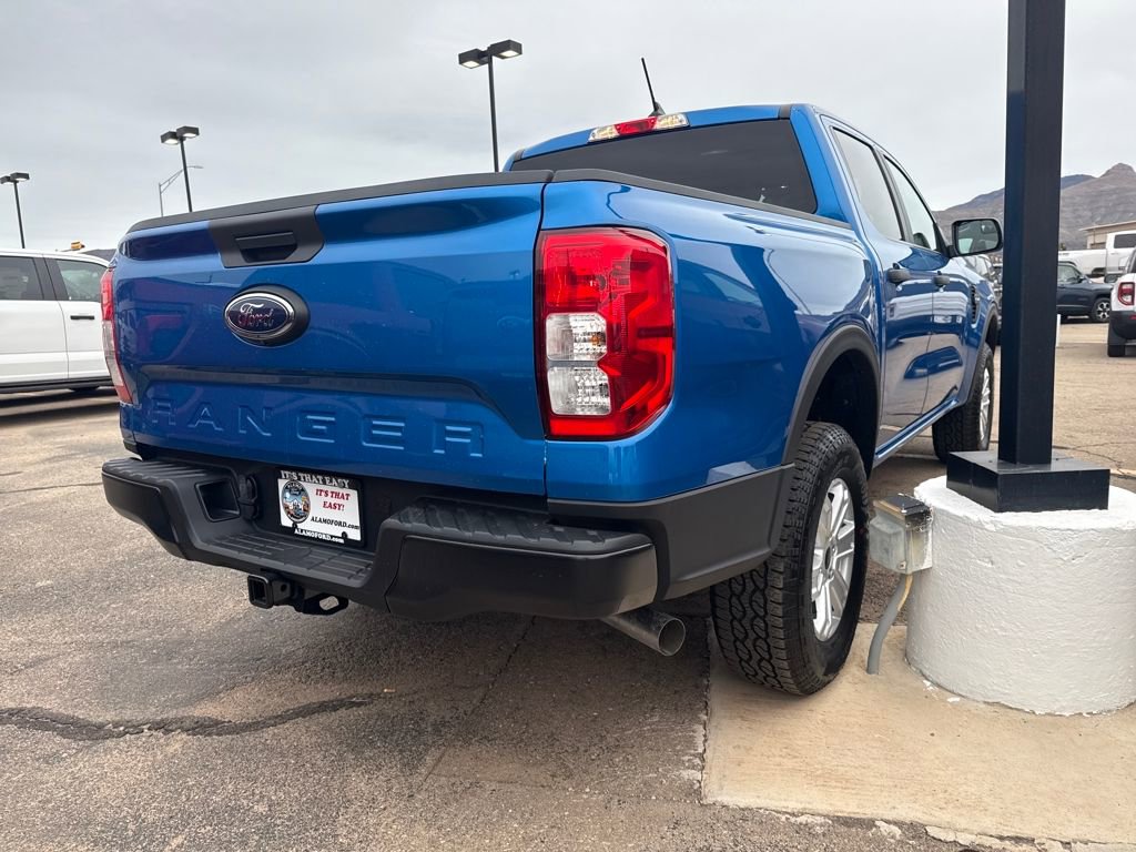 New 2025 Ford Ranger XL w/ Trailer Tow Package RWD image 14