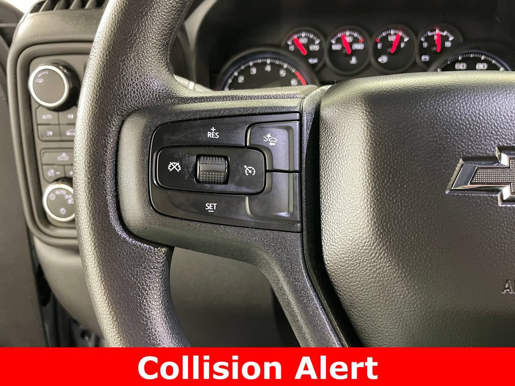 Certified 2024 Chevrolet Silverado 1500 Custom w/ Rally Edition AWD/4WD image 26