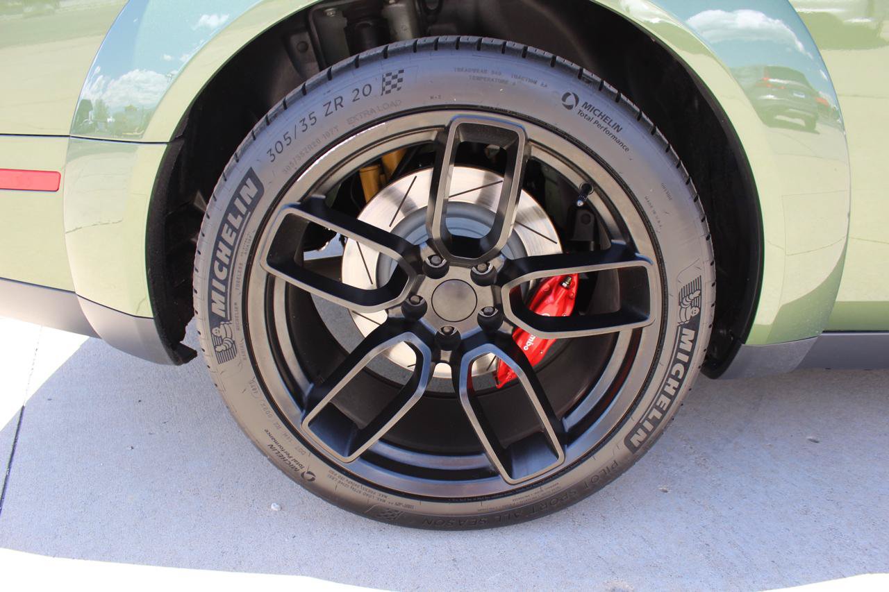 Used 2018 Dodge Challenger SRT Demon RWD image 46