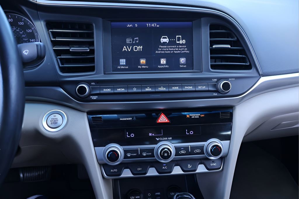 Used 2019 Hyundai Elantra Value Edition FWD image 21