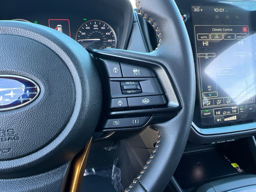 Certified 2025 Subaru Crosstrek 2.5i Wilderness w/ Wilderness Package image 25