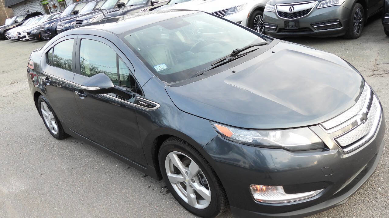 Used 2013 Chevrolet Volt Premium w/ Premium Trim Package FWD image 18
