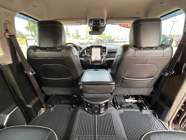 Used 2023 RAM 3500 Laramie AWD/4WD image 47