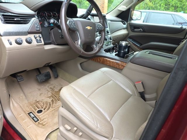 Used 2017 Chevrolet Tahoe Premier AWD/4WD image 12