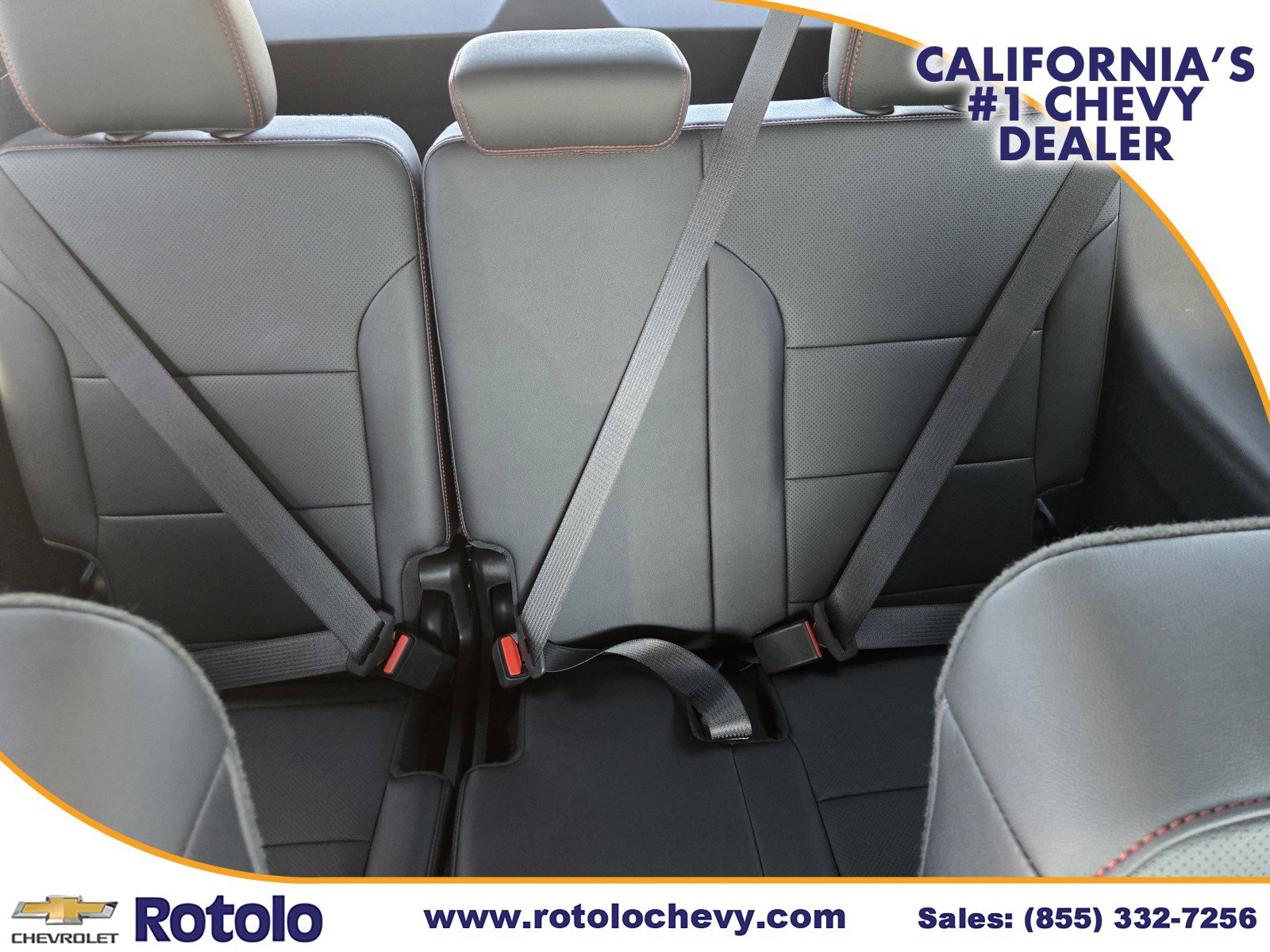 Used 2026 Chevrolet Traverse Z71 w/ Driver Confidence Package AWD/4WD image 14