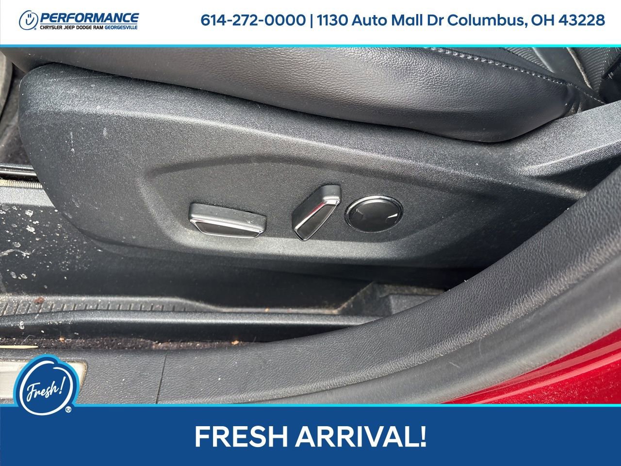 Used 2016 Ford Edge Titanium w/ Equipment Group 302A image 17