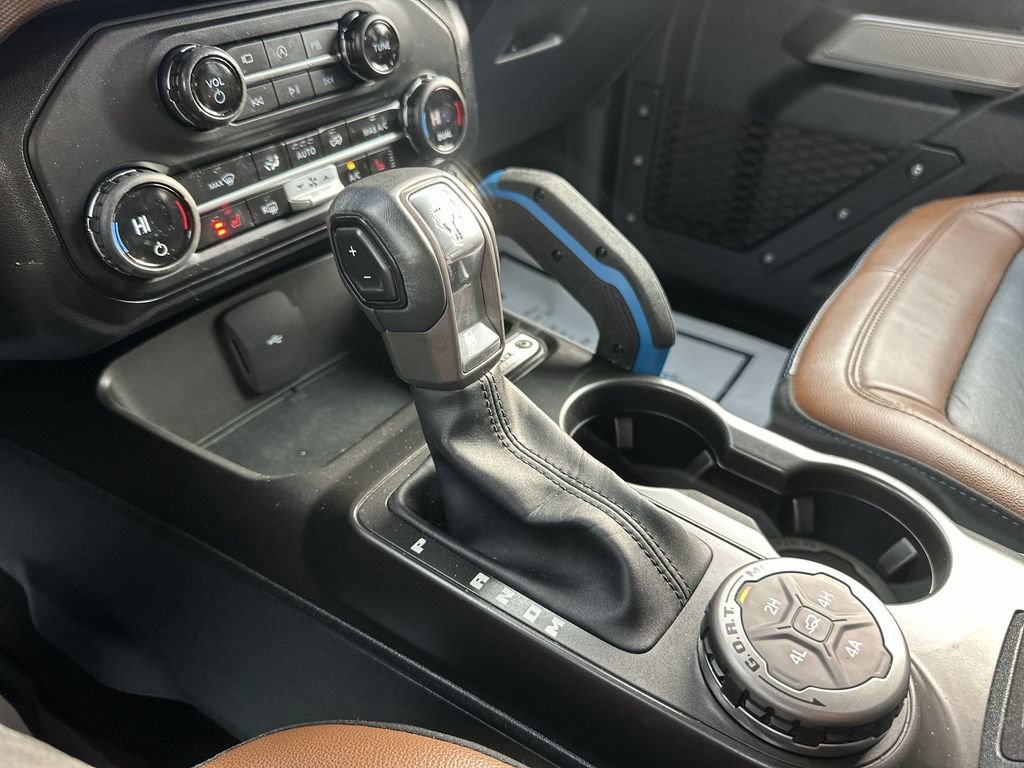 Used 2023 Ford Bronco Outer Banks image 20