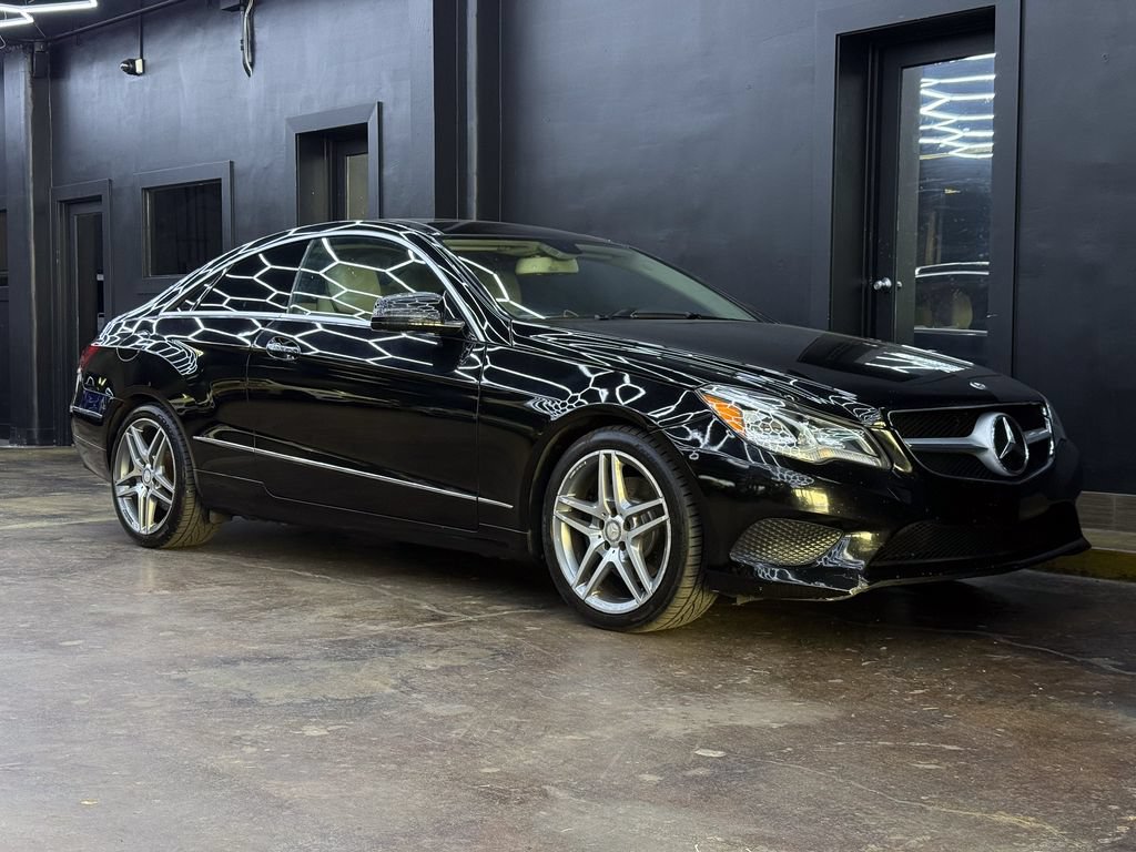 Used 2014 Mercedes-Benz E 350 Coupe image 11