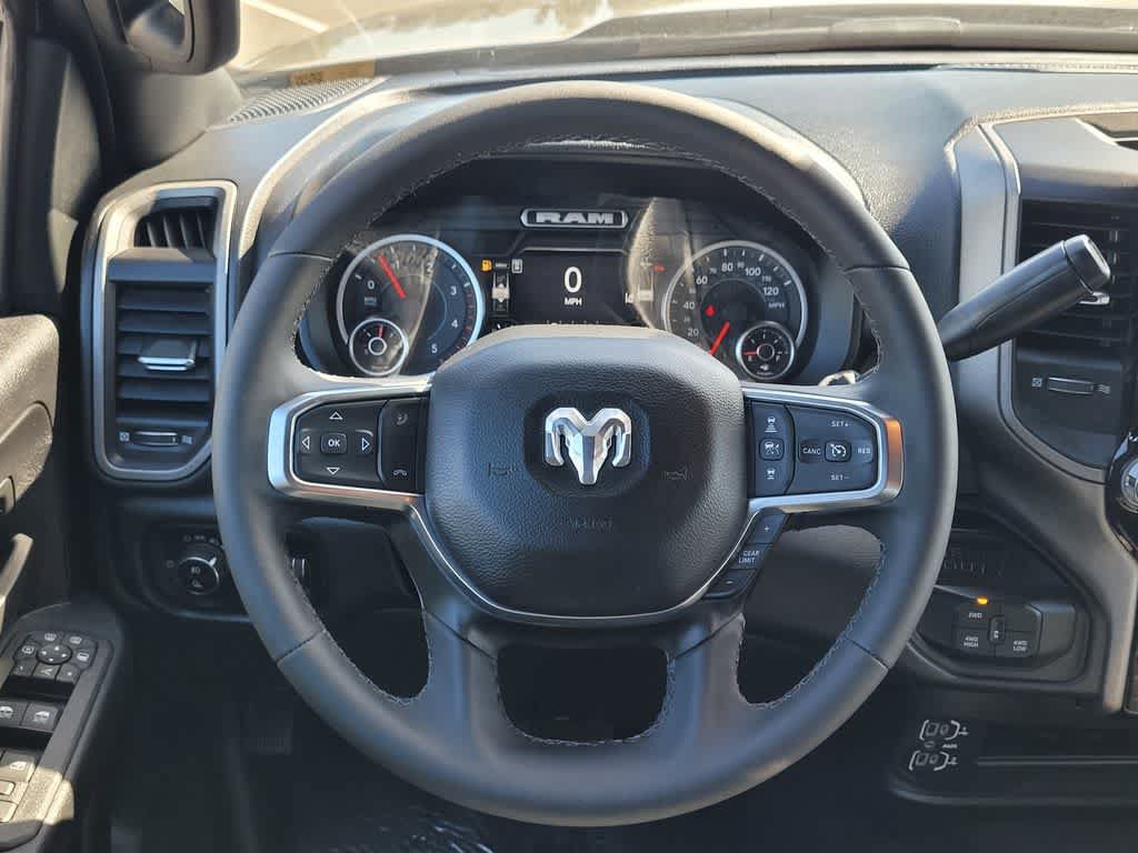 New 2025 RAM 2500 Tradesman AWD/4WD image 20