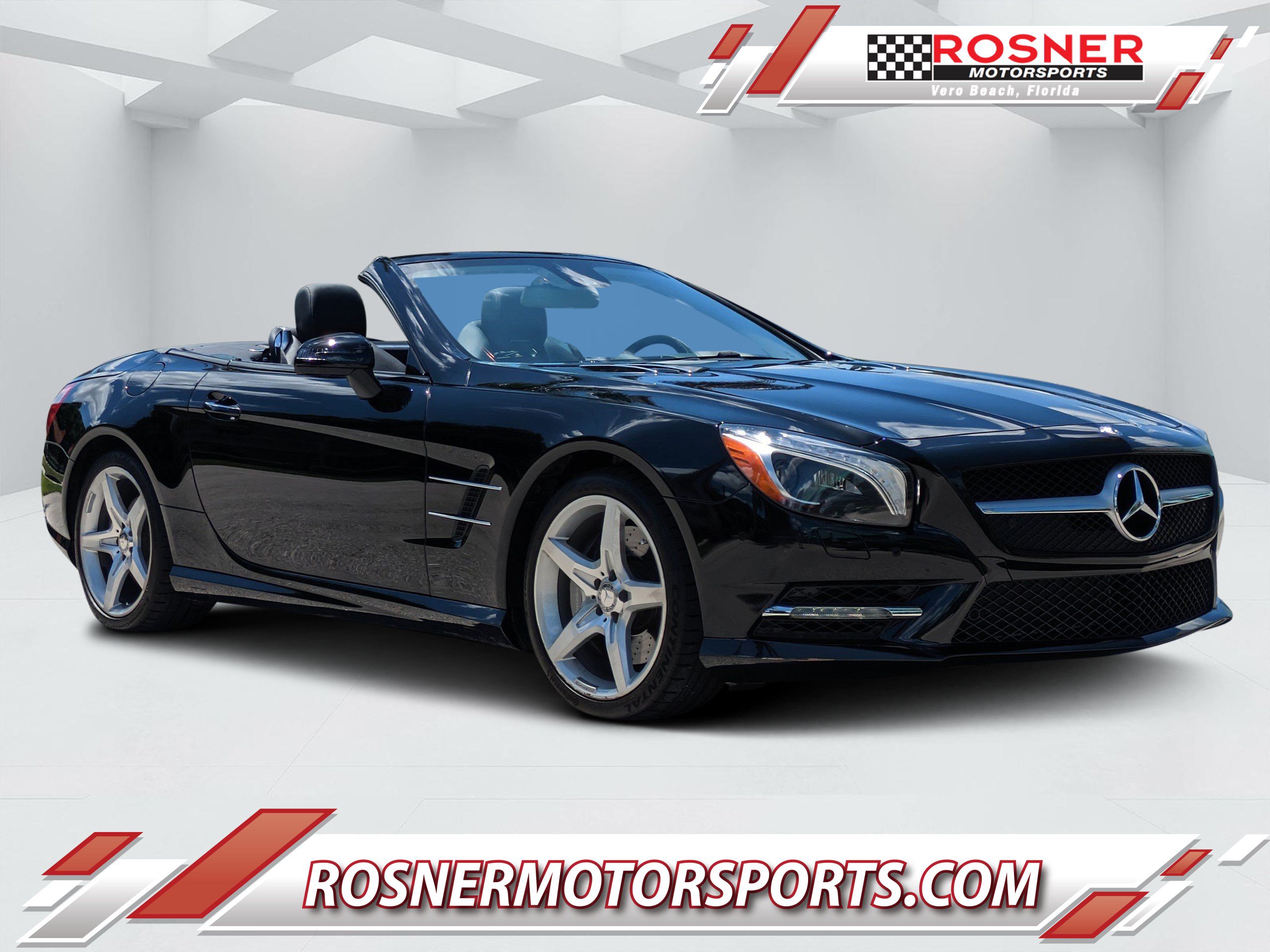 Used 2015 Mercedes-Benz SL 400