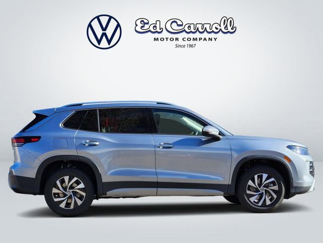 New 2026 Volkswagen Tiguan S image 4