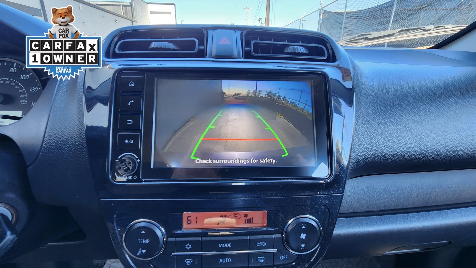 Used 2024 Mitsubishi Mirage LE FWD image 20